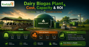 Biogas Plant