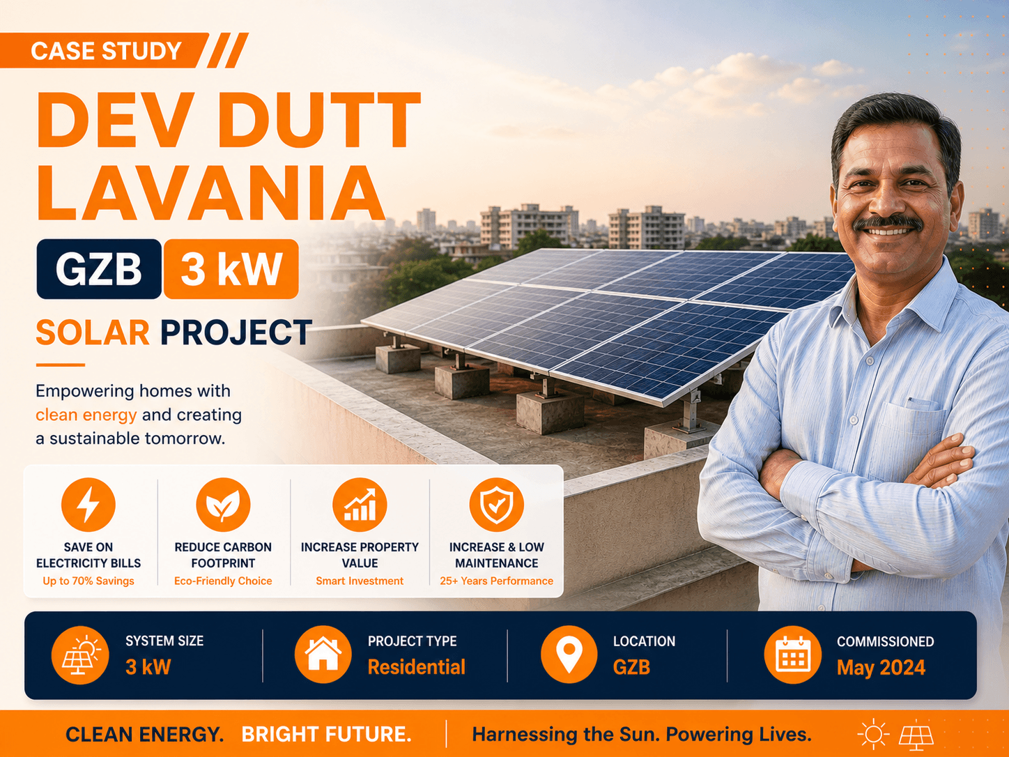 Residential Solar
