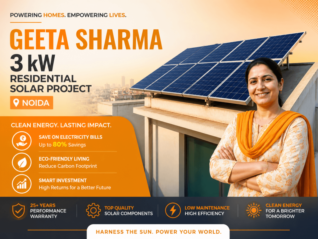 Residential Solar