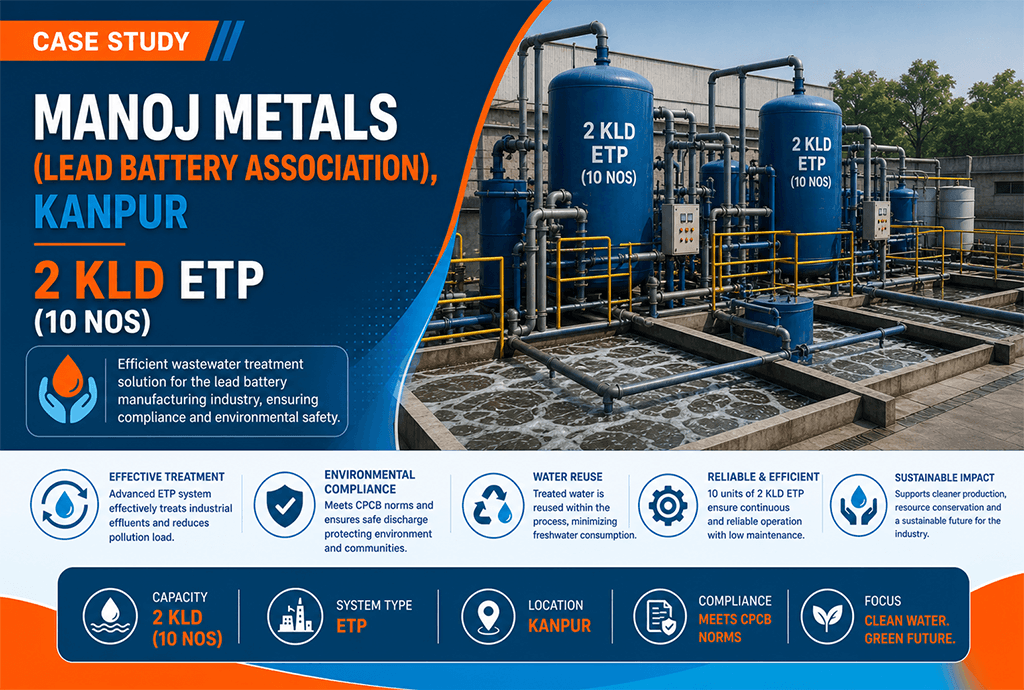 ETP Plant