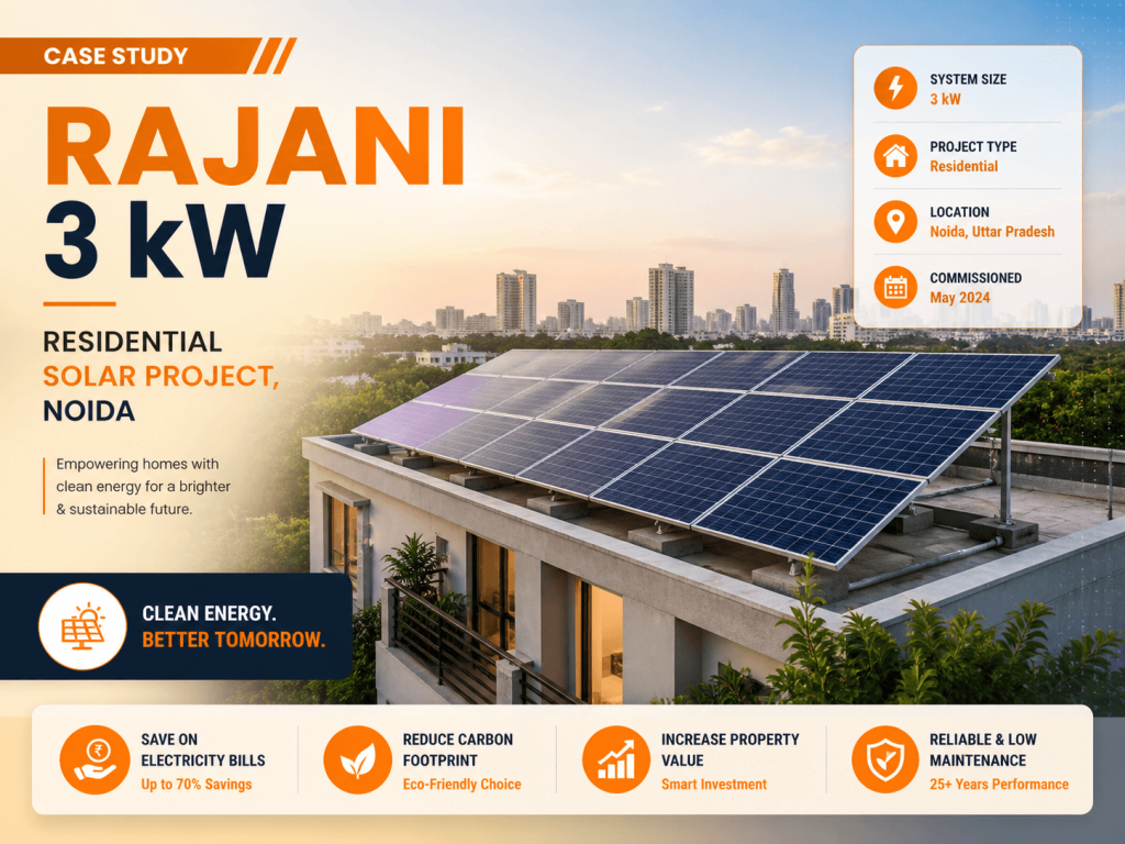 Residential Solar