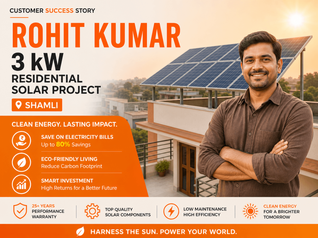 Residential Solar