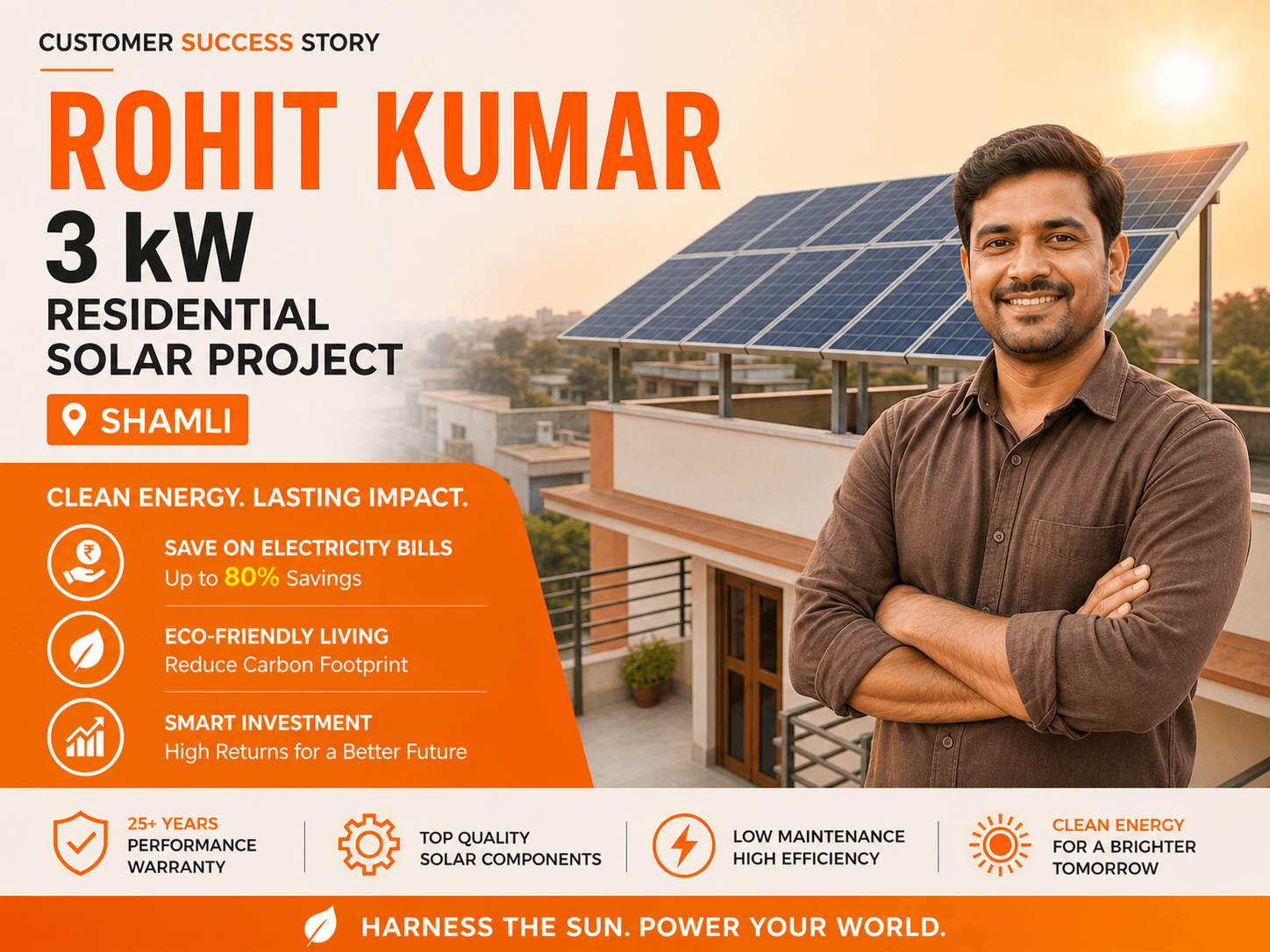 Residential Solar