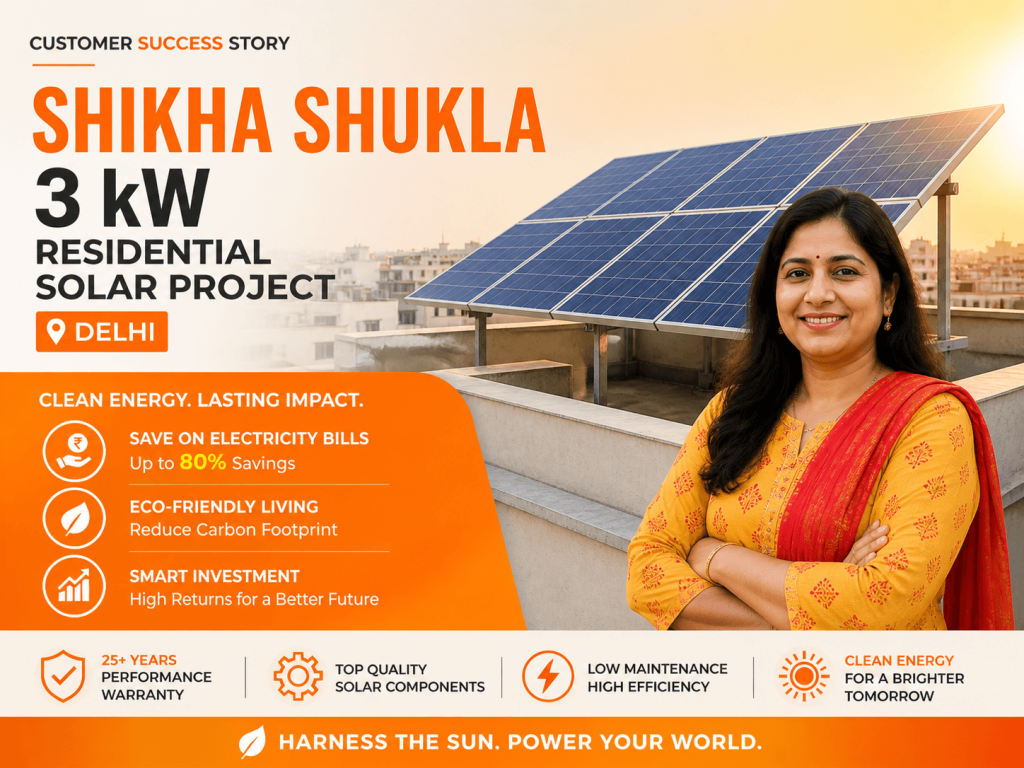 Residential Solar