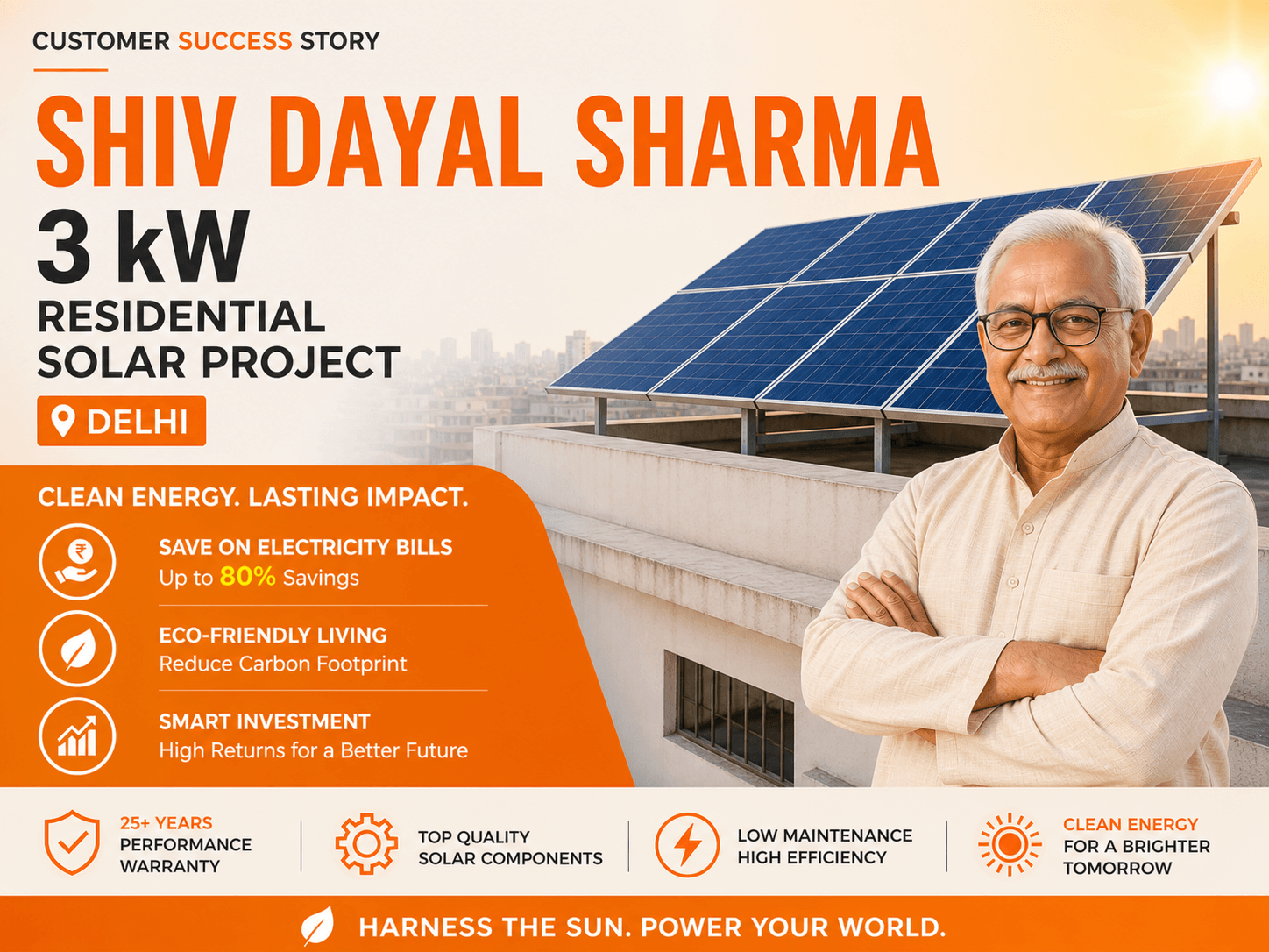Residential Solar