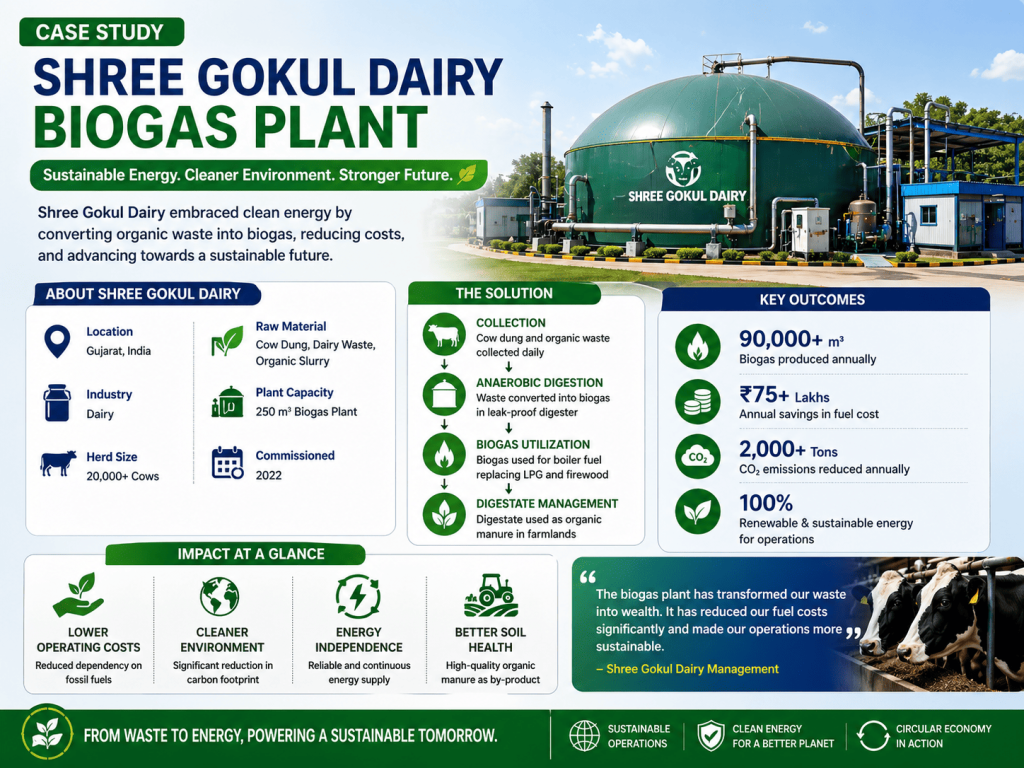 Biogas Plant