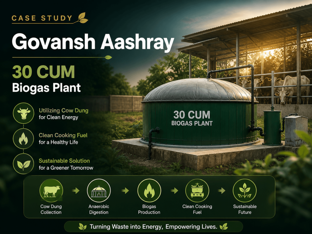 biogas Plant