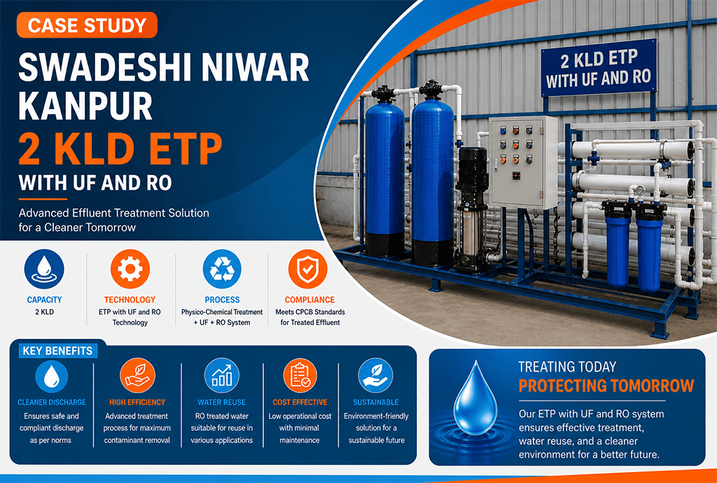 ETP Plant