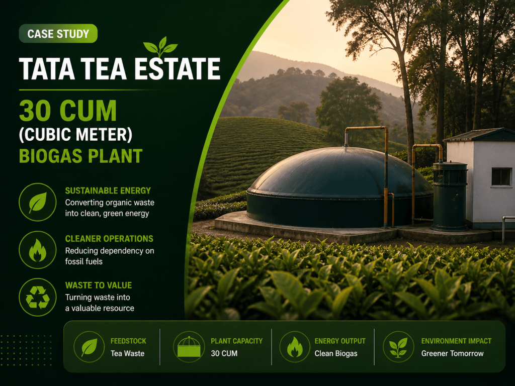 Biogas Plant