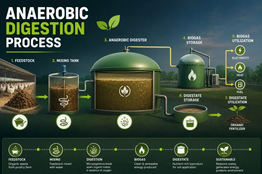 Anaerobic Digestion Process