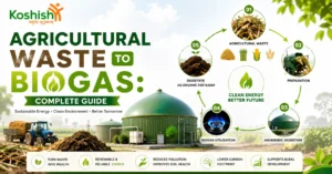 Agricultural Waste