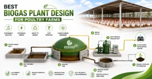 poultry biogas plant