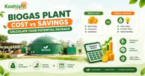 Biogas Plant