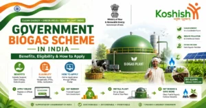 Government Biogas Scheme