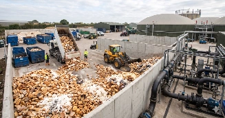 Bakery Waste