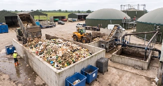 Canteen and Kitchen Waste