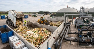 Cooked Food Waste