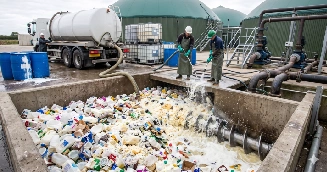 Dairy Food Waste