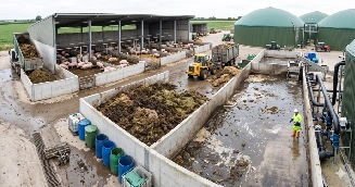 Organic Farm Wast